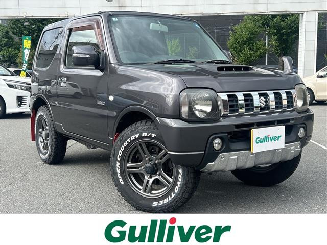 ジムニークロスアドベンチャー 4WD