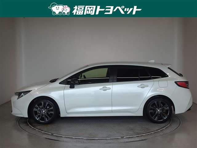 カローラツーリング1.8 ハイブリッド W×B