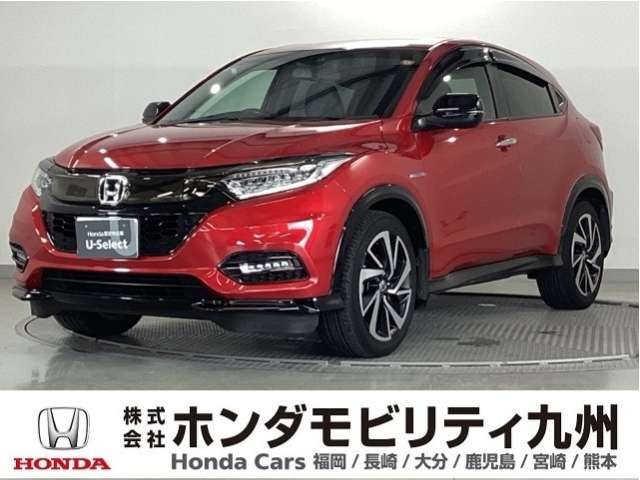 ヴェゼル1.5 ハイブリッド RS ホンダセンシング