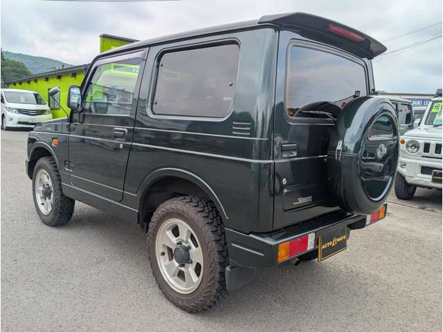 ジムニーXL 4WD