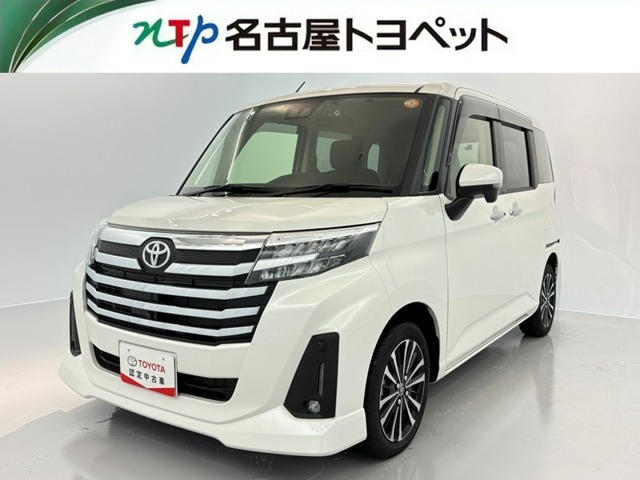 ルーミー1.0 カスタム G-T