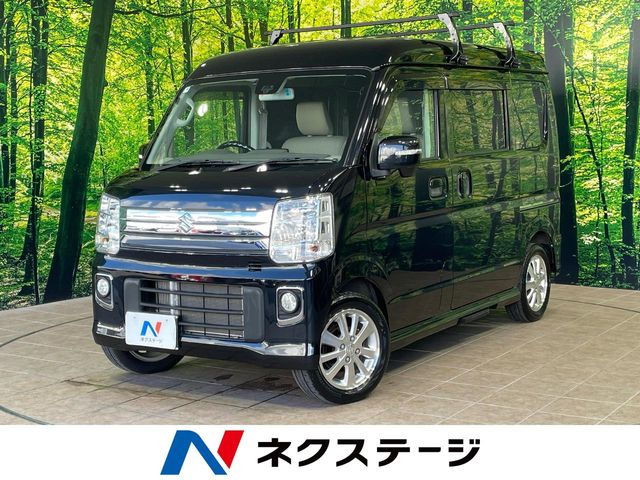 エブリイワゴンJPターボ ハイルーフ