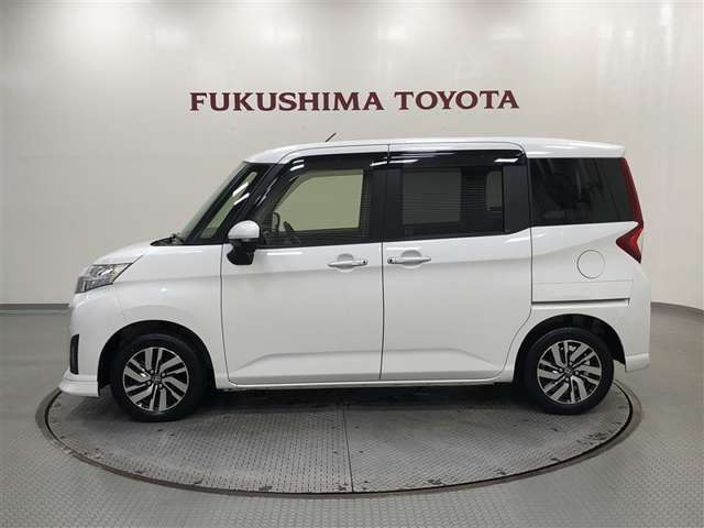 ルーミー1.0 カスタム G S 4WD