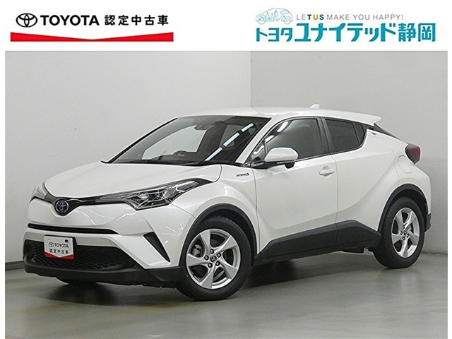 C-HRハイブリッド 1.8 S