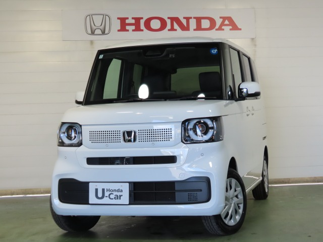 N-BOXスロープ 4WD