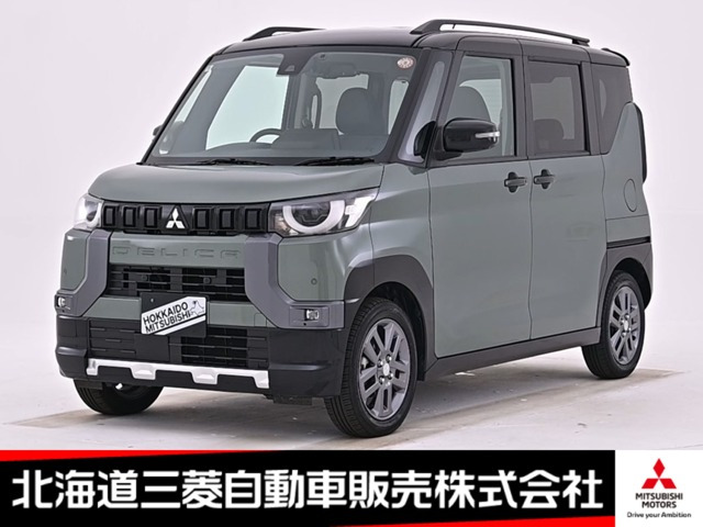 デリカミニT プレミアム リミテッド エディション 4WD