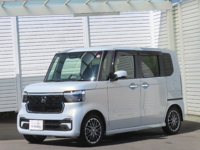 N-BOXカスタムターボ