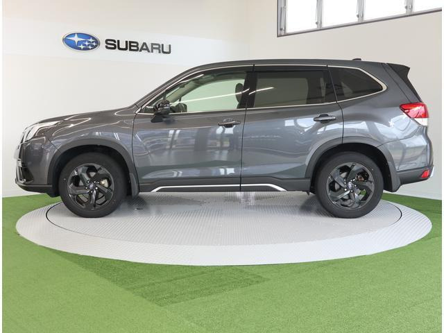 フォレスター1.8 スポーツ 4WD