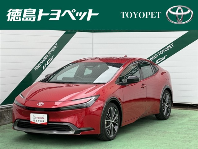 プリウス2.0 Z