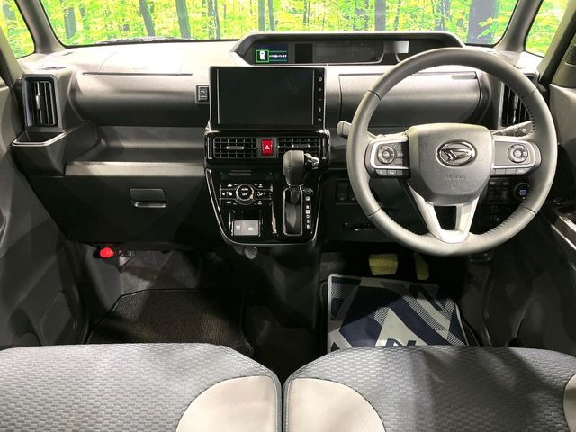 タントカスタムRS リミテッド