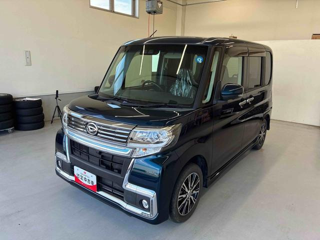 タントカスタムX トップエディション VS SAIII 4WD