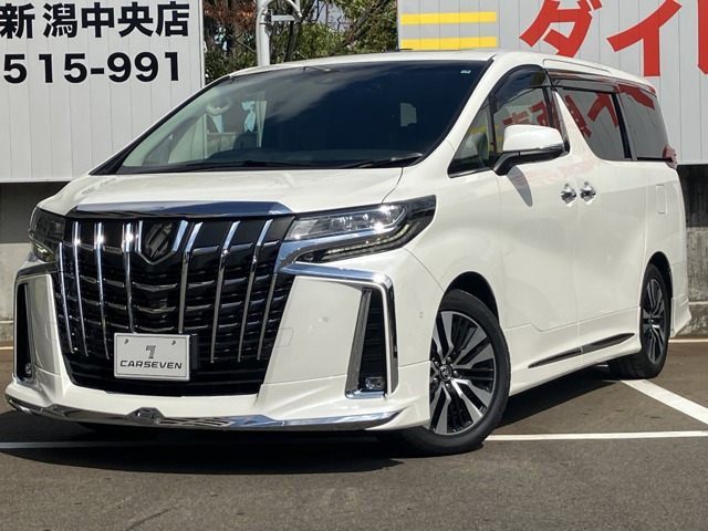 アルファード2.5 S Cパッケージ