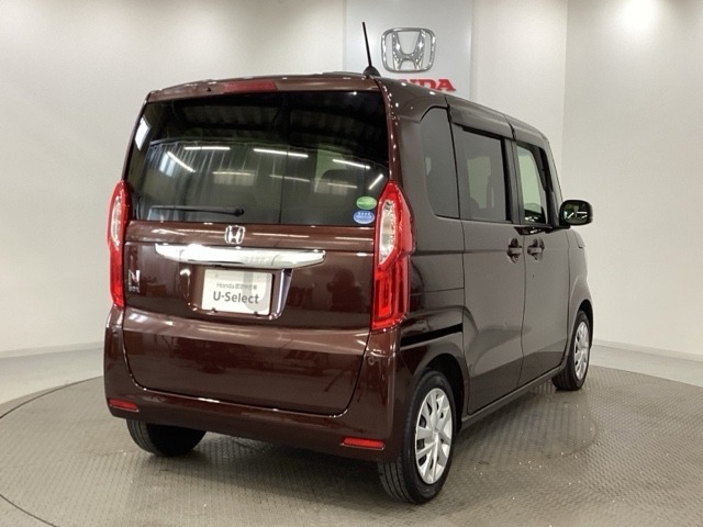 N-BOXG L ホンダセンシング