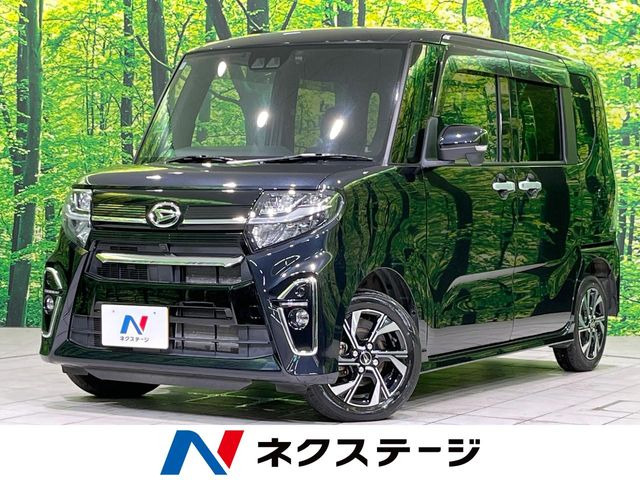 タントカスタムX