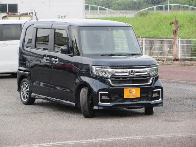 N-BOXカスタムL