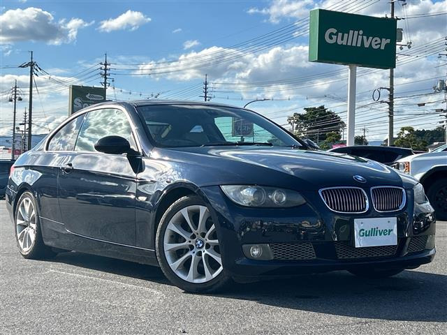 3シリーズクーペ335i