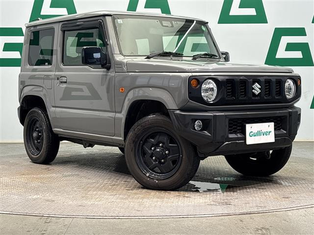 ジムニーXL 4WD