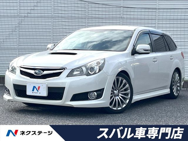 レガシィツーリングワゴン2.5 GT アイサイト スポーツセレクション 4WD
