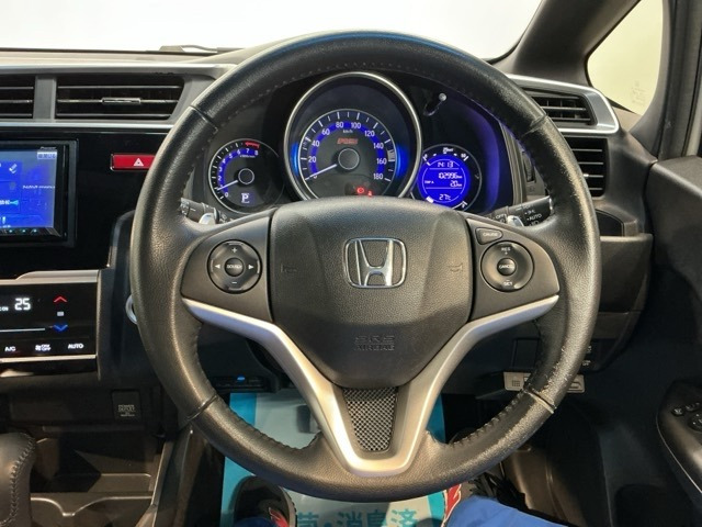 フィット1.5 RS
