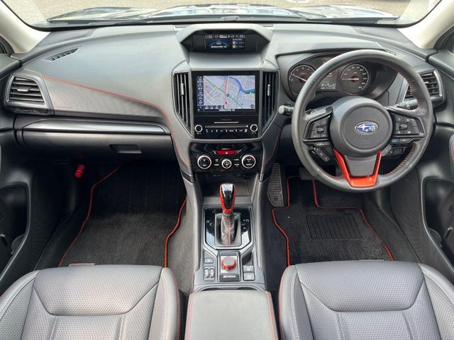 フォレスター2.0 エックスブレイク 4WD