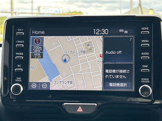 ヤリスクロス1.5 ハイブリッド G