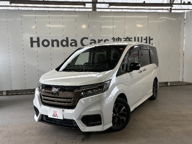 ステップワゴン1.5 スパーダ ホンダ センシング 4WD
