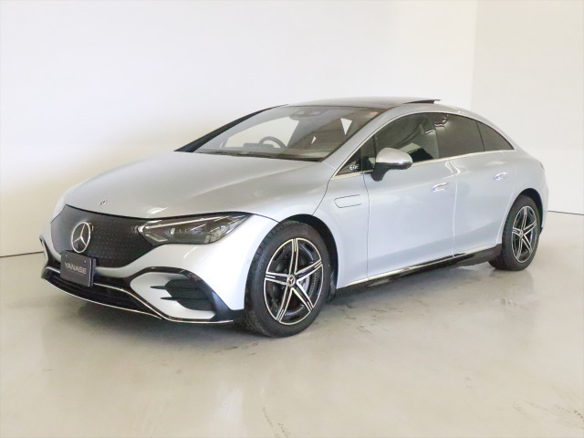 EQE350プラス AMGラインパッケージ
