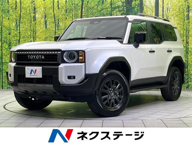 ランドクルーザー2502.7 VX 4WD