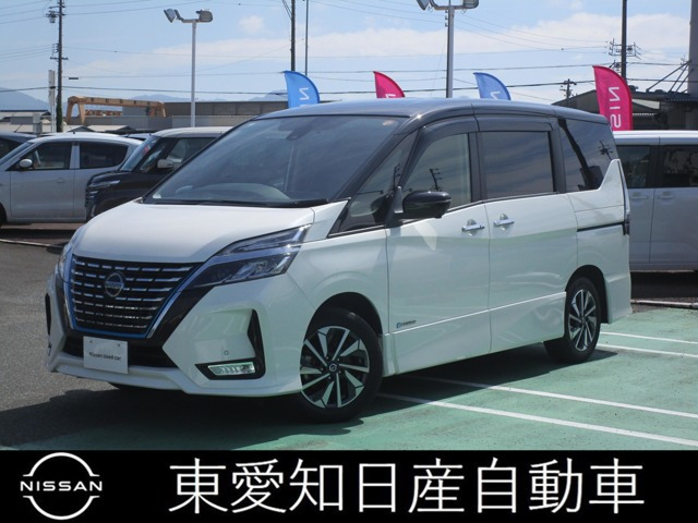 セレナ1.2 e-POWER ハイウェイスターV