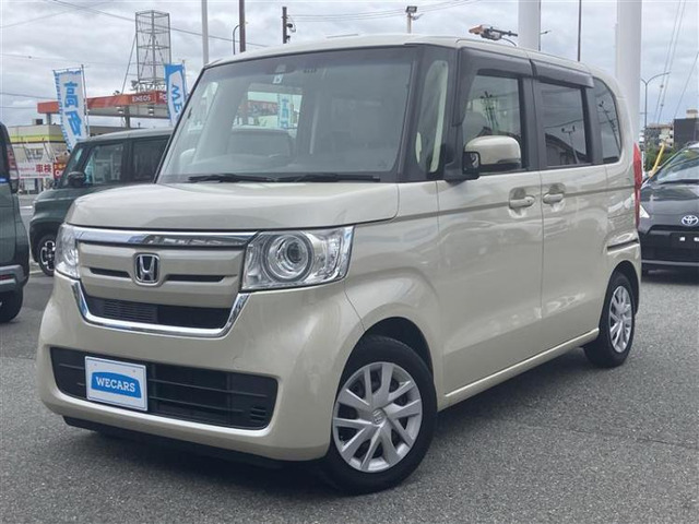 N-BOXG L ホンダセンシング