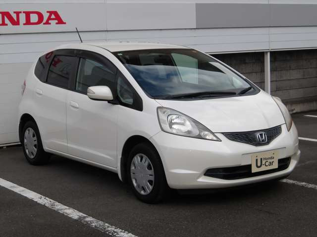 フィット1.3 L