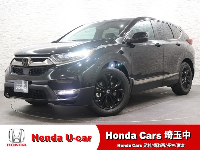 CR-V2.0 e:HEV EX ブラック エディション
