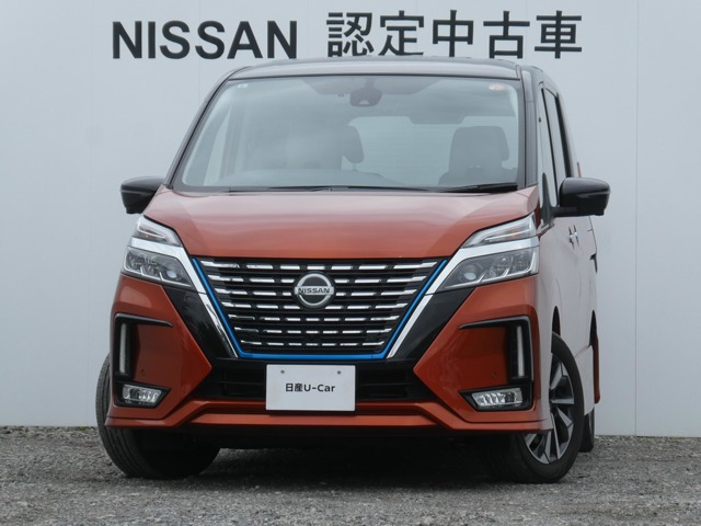 セレナ1.2 e-POWER ハイウェイスターV
