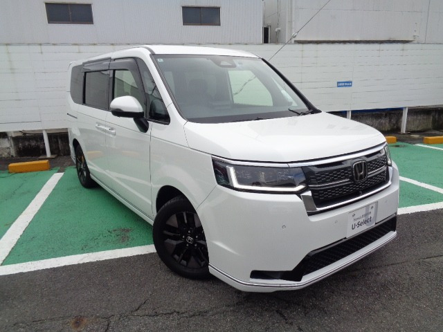 ステップワゴン1.5 スパーダ プレミアムライン 4WD