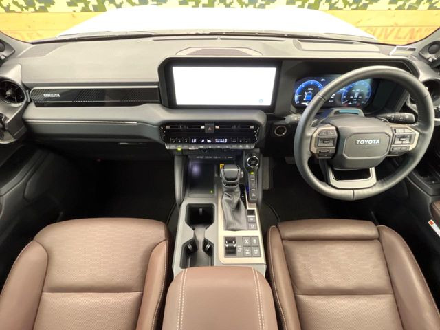 ランドクルーザー2502.8 ZX ファースト エディション ディーゼル 4WD
