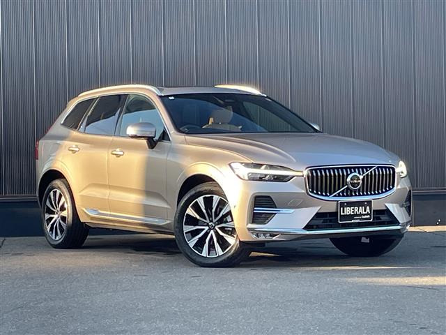 XC60アルティメット B5 AWD 4WD