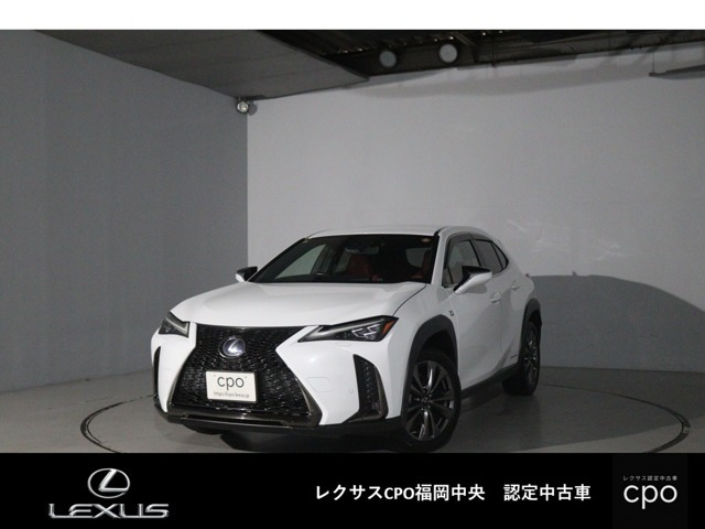 UX250h Fスポーツ