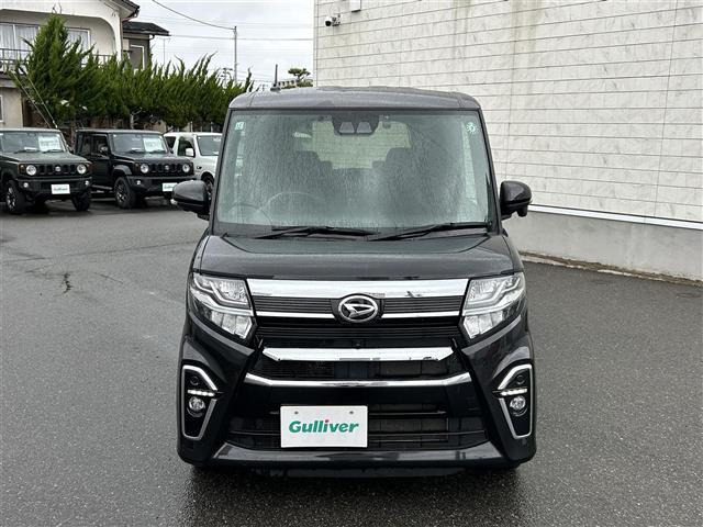 タントカスタムX スタイルセレクション 4WD
