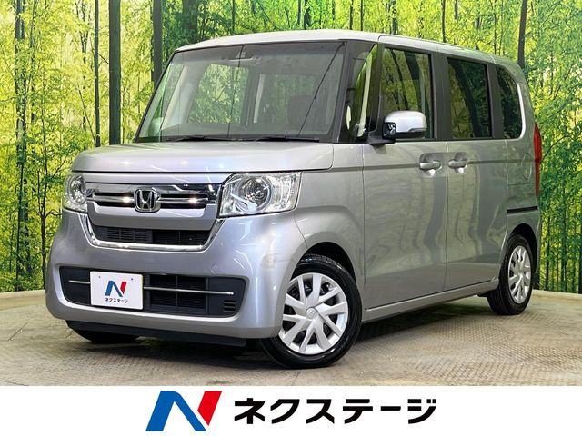 N-BOXL ターボ