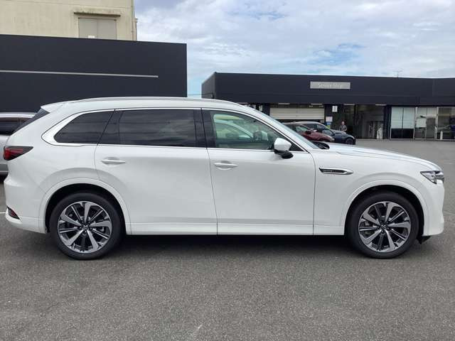 CX-803.3 XD ハイブリッド エクスクルーシブ モダン ディーゼル 4WD