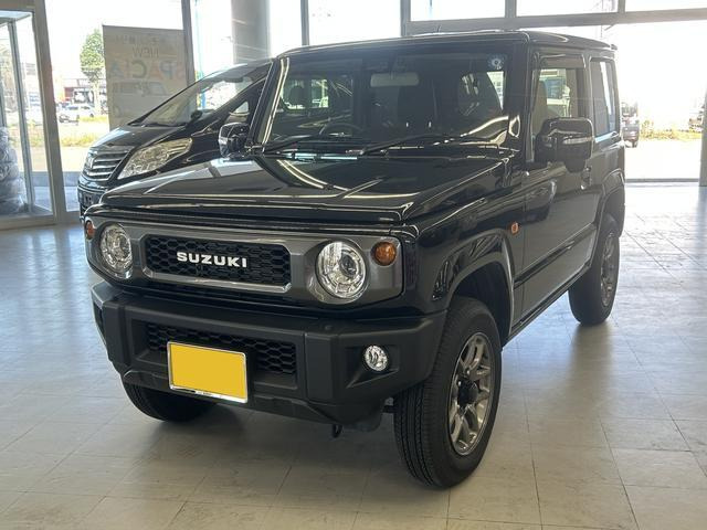 ジムニーXC 4WD