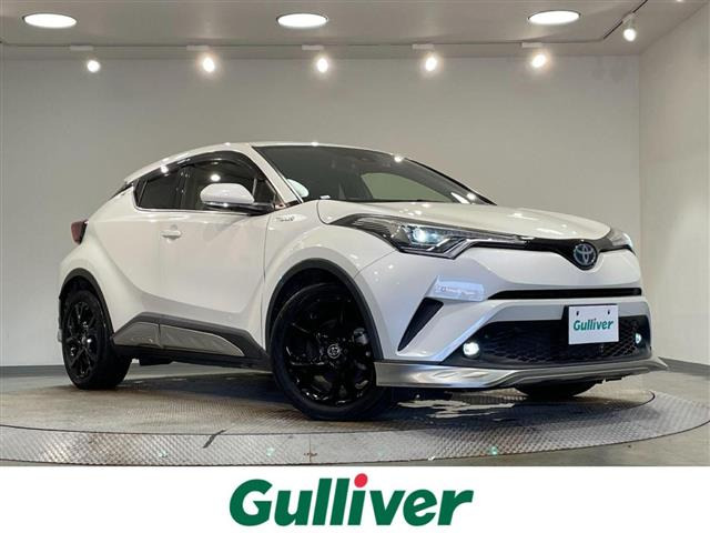 C-HR1.2 G-T モード ネロ
