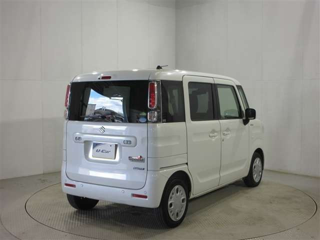 スペーシアハイブリッド(HYBRID) G