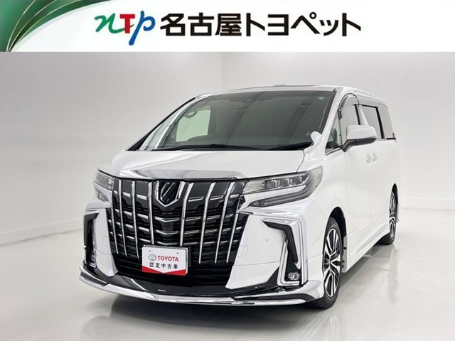 アルファード2.5 S Cパッケージ
