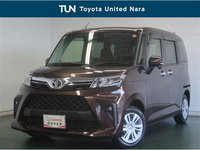 ルーミー1.0 G 4WD