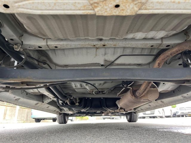 下回りがきれいなうちに、防錆加工の施工がオススメ。降雪地域はもちろん、沿岸部にお住いの方や、趣味でマリン・ウィンタースポーツをされる方にご好評いただいております。