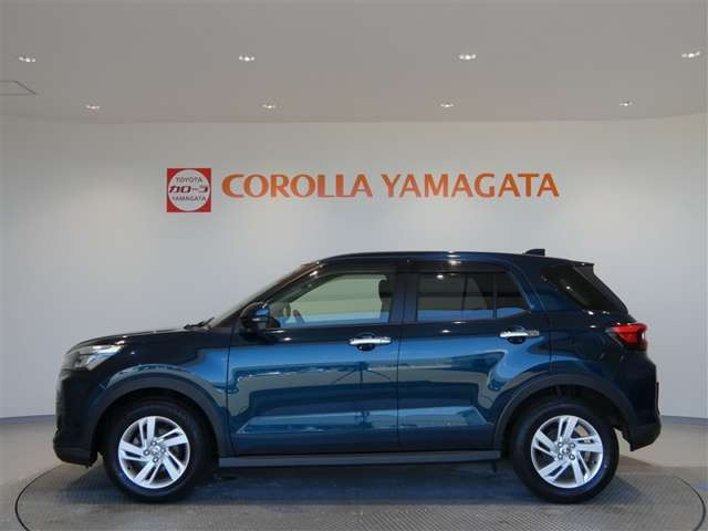 ライズ1.0 G 4WD