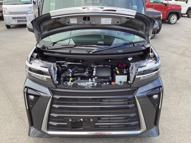 タントカスタムRS 4WD