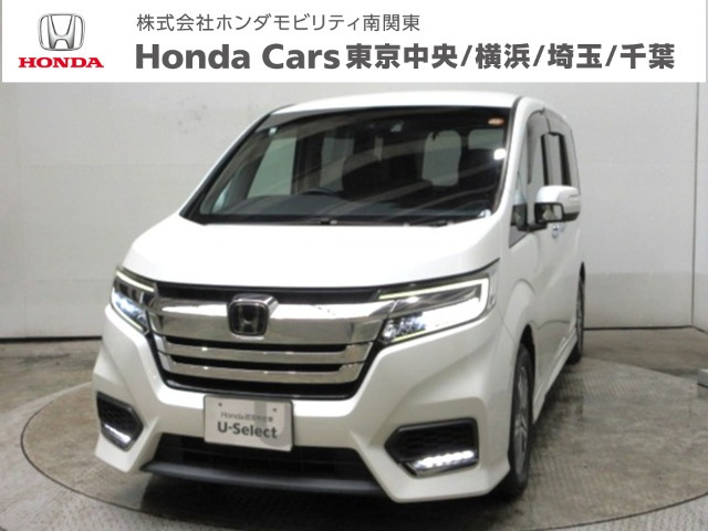 ステップワゴン2.0 スパーダ ハイブリッド G EX ホンダセンシング
