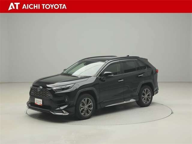 RAV42.5 ハイブリッド G E-Four 4WD
